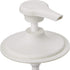 Jarware Soap Pump for Regular Mouth Mason Jars, 6", White