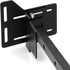 2Pcs Bed Frame Brackets Adapter for Headboard, Extra Heavy Duty Bed Adapter Conversion Plate