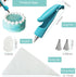 Pastry Icing Piping Bag Nozzle Tips Fondant Cake Sugar Craft Decor Pen Set