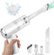 Mini Car Vacuum Cleaner (4500 Pa), Portable Cordless Rechargeable Handheld Vacuum for Keyboard and Laptop