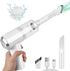 Mini Car Vacuum Cleaner (4500 Pa), Portable Cordless Rechargeable Handheld Vacuum for Keyboard and Laptop