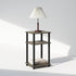 3-Tier Closet, Furinno JUST Night Stand, Turn-N-Tube Nightstand, Toolless Bedside Table, End Table, Side Table