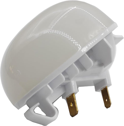 1 pc New Upgraded W11602886 Refrigerator LED Light, White for Whirlpool, Kenmore Refrigerators