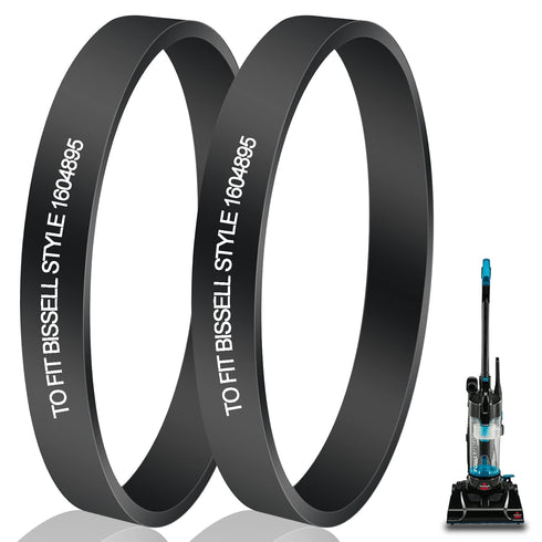 Vacuum Belts Replacement for Bissell PowerForce Compact Vacuum Cleaner, Compatible Models and Replacement Parts