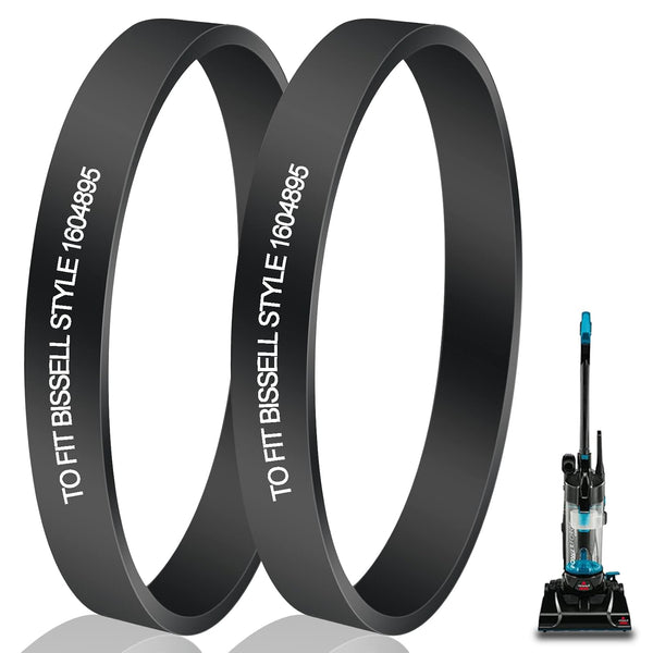 Vacuum Belts Replacement for Bissell PowerForce Compact Vacuum Cleaner, Compatible Models and Replacement Parts