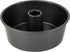 Non-Stick Angel Food Cake Pan, 10 inch Heavy Duty Dark Grey Aluminum