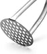 FLYINGSEA Professional Potato Masher - 18-8 Stainless Steel Vegetable Masher, Cooking and Kitchen Tools