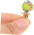 IWOWHERO Teapot Button Cover Knob, Pot Grip Knobs for Frying Pan, Enameled Lid Knob Replacement for Glass Kettle