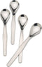 Endurance Set of 4 Stainless Steel Egg Spoons