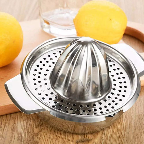 HKzzy Fruit Hand Press Juice Citrus Lemon Juicer,Multi-purpose Manual Juicer Tool