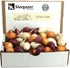 Non-GMO Onion Sets, 8 oz, Red, White, Yellow Mix, Home Garden Assortment,