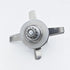 CRANDDI Spare Blades for Blender K80 and K85, 1Pcs Stainless Steel Blending Blade Assembly, Replacement Blade