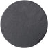 Round Slate Cheese Board - Black Platter Tray Cutting Board, 8 x 8 Inches