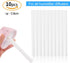 Filter Cotton Sticks | 10 Packs Mini Portable Replacement Wicks for USB Humidifier Diffuser