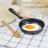 Valuu Nonstick Frying Pan - Small Egg Pancake Round Mini Non Stick Fry Pan (4.7-inch)