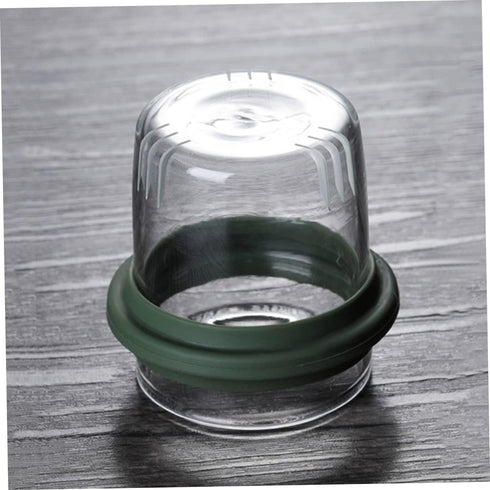 Travel Coffee Glass Cup Set, Glass Teapot and Kettle with Infuser, Portable Tea Tumbler Drinking Bottle