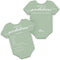 Baby Shower Advice & Prediction Cards - For 50 Guests - Green