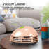 Mini Vacuum Cleaner, Cartoon Animal Shaped Portable Mini Handheld Table Vacuum Cleaner Desk Dust Tool by Acouto