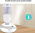 Air Humidifier, USB Portable Cool Mist Humidifier for Facial Skin Moisturizing, Aroma Diffuser for Home Office