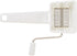 Norpro 6.25in/16cm, Herb Mill, White