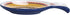 Bico Havana Spoon Rest for Stove Top, Ceramic Spoon Holder for Kitchen Counter, Dishwasher Safe