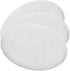 OVENTE 2 Liter Electric Deep Fryer FDM2201BR - Charcoal and Oil Vapor Replacement Filter Set Pack of 3, White and Black