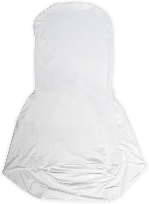 190 Sedona Designz Universal Polyester Spandex Folding Chair Cover GSM Heavy Duty Stretch Chair Cover for Weddings