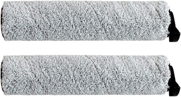 2 Pack Brush Roller Replacement for Tineco iFloor 2, iFloor 3, and Floor One S3 Wet Dry Cordless Vacuum