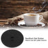Espresso Blind Filter, Rubber Blind Insert Blind Filter Backflush Disk Rubber 50 mm Blind Filter for Espresso Machines