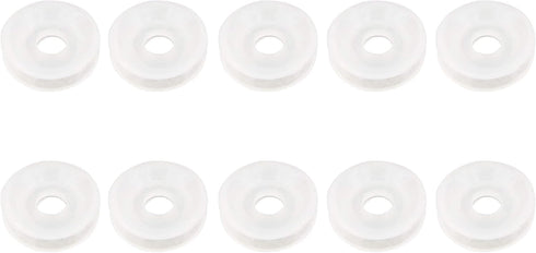 Replacement Float Valve Gaskets for Pressure Cookers XL, 10 Pack for YBD60-100, PPC780, PPC770, PPC790