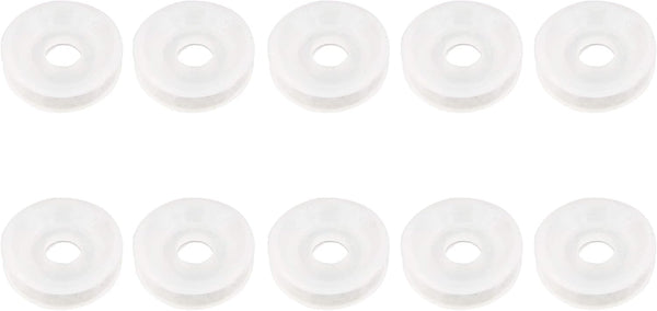 Replacement Float Valve Gaskets for Pressure Cookers XL, 10 Pack for YBD60-100, PPC780, PPC770, PPC790