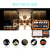 Fuzion Digital Pocket Scale, 500g x 0.01g Mini Scale with LCD Display, Tare Function for Food, Jewelry, Coin