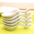 6 Pcs Chinese Fine Porcelain Chopsticks, Spoon Fork Rest Holder, Knife Holder Set