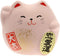 Kotobuki Maneki Neko Charm Renai-un Collectible Figurine, Love, Pink