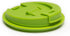 Jarware Mason Jar Drink Lid, Wide Mouth, Green