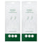SONGMICS Trash Bags for 12-14.5 Gallon (45-55L) Trash Cans,80 Count Drawstring Kitchen