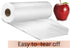 12"x20" 1.75" Pack 1440 [4 Mr Miracle Plastic Produce Bags for Food Storage - Clear Grocery Bag for Fruits, Vegetables