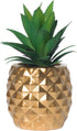 Artificial Succulent Potted Pineapple Decor, Fake Pineapple for Home Office Kitchen Table Decoration