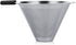 Pour-over Coffee Maker with Filter, Glass Drip Coffee Maker, Filter Pot with Scale for Office and Home Use