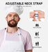 12 Pack 100% 2 Syntus Bib Apron, Unisex Aprons Adjustable Cotton with Pockets Cooking Kitchen Aprons for Women Men