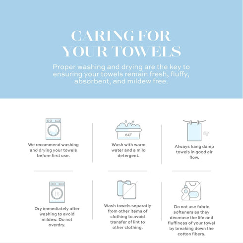 13x13 Inch 650 12 Pack, White Classic Luxury Cotton Washcloths - GSM Turkish Cotton | Hotel, Spa, Bathroom Face Towel |
