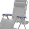 Arm Rest Cushion for Zero Gravity Chair,Foldable and Soft Chair Armrest Pads
