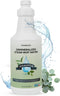 Steam & Go - Demineralized Water for Steam Cleaner, PVC-Free Floor Cleaner