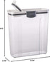 3-Quart, ProKeeper Cereal Keeper, Airtight Seal, BPA-Free Plastic Storage Container