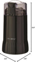 Mr. Coffee Electric Coffee Bean Grinder, Black