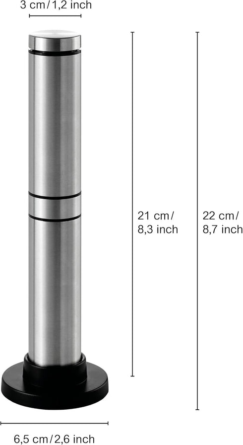 Automatic Milk and Sauce Frother - Stainless Steel