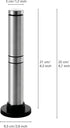 Automatic Milk and Sauce Frother - Stainless Steel