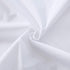 Zippered Waterproof Twin Mattress Protector, Fits Amazon Basics & ZINUS Box Spring, 6 Sides Encasement