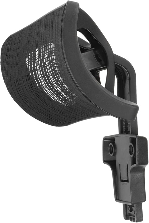 Holibanna Office Chair Headrest Attachment, Universal Adjustable Height Angle Head Support for Executive Desk Chair