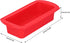 2Pcs Silicone Bread Tools, 2lb Rectangle Loaf Pan Baking Tool, Nonstick Bakeware Accessories